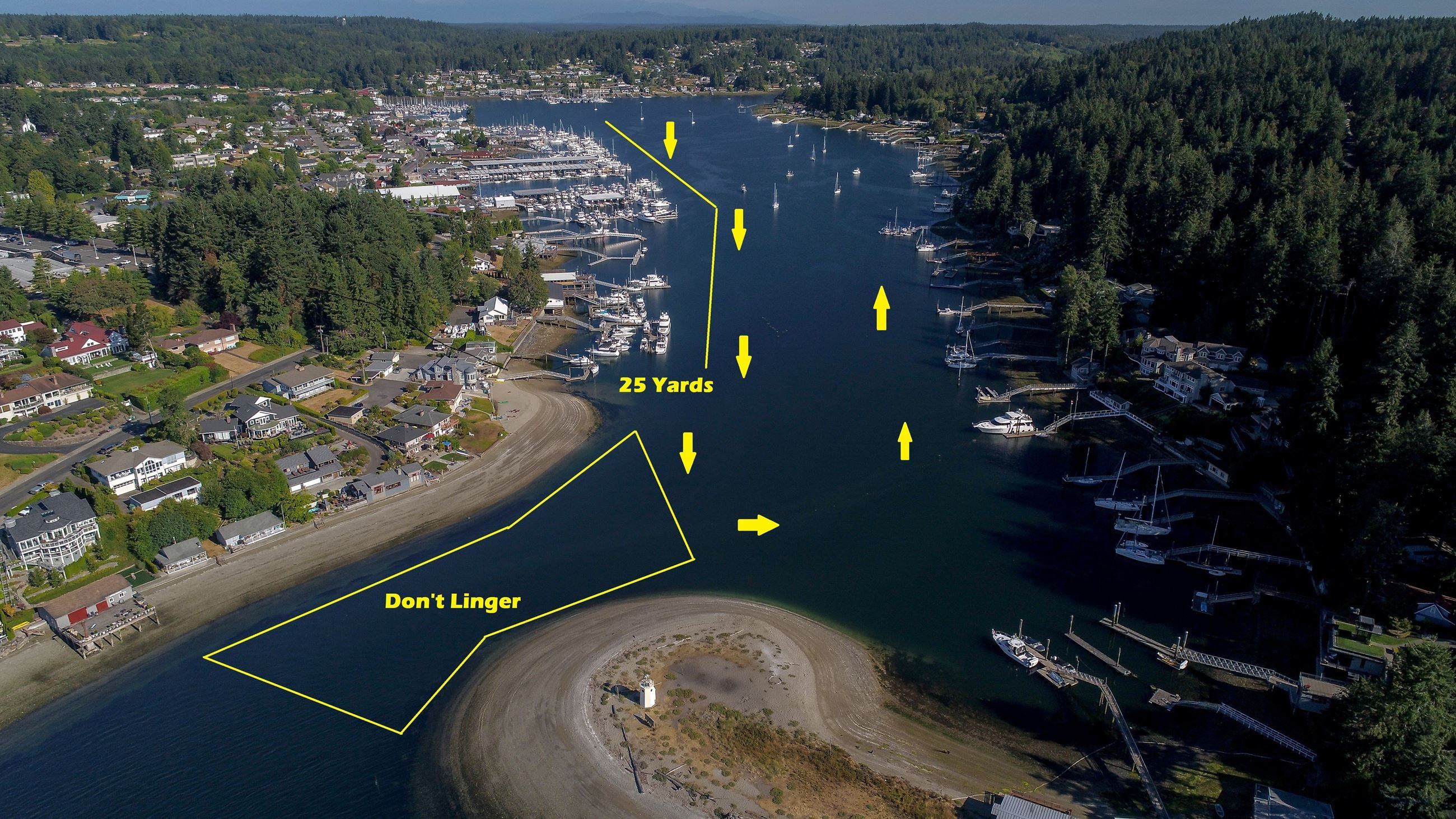 Go With The Flow - Print