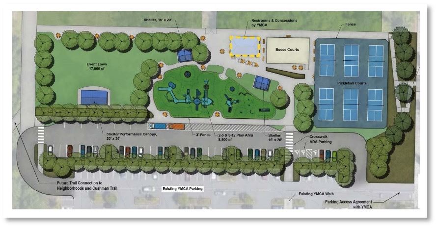 Gig Harbor Sports Complex