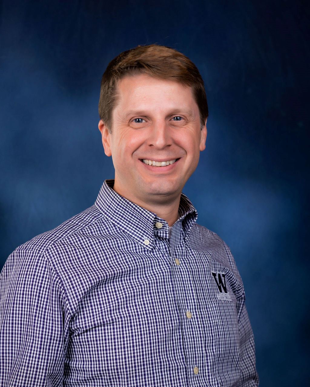 Public Works Director Jeff Langhelm