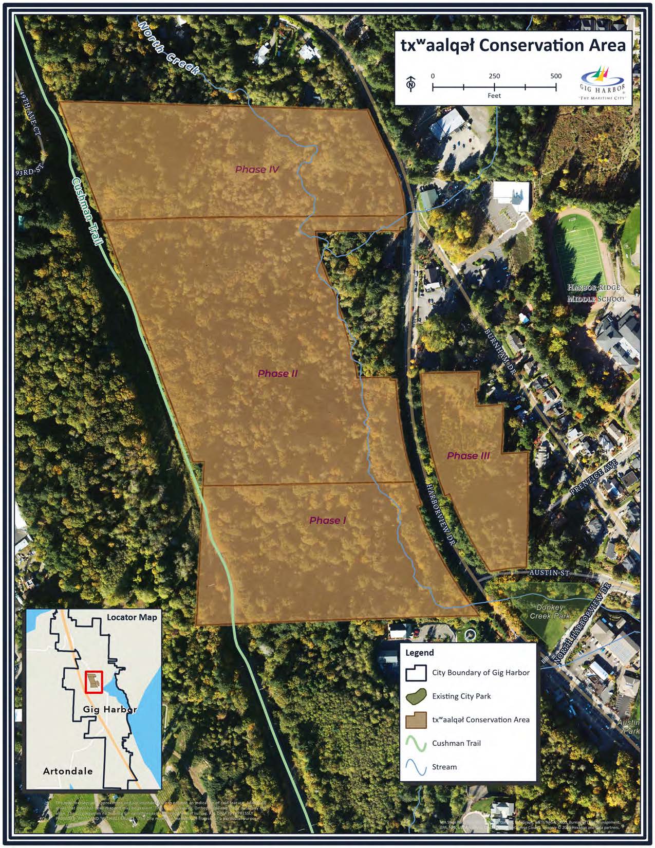 Conservation Area phase 4