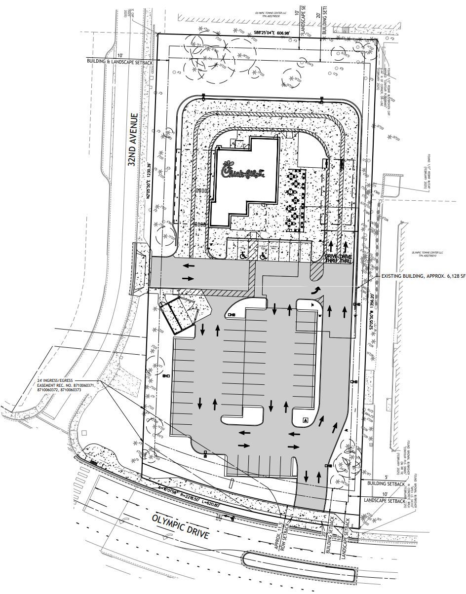 Site Plan