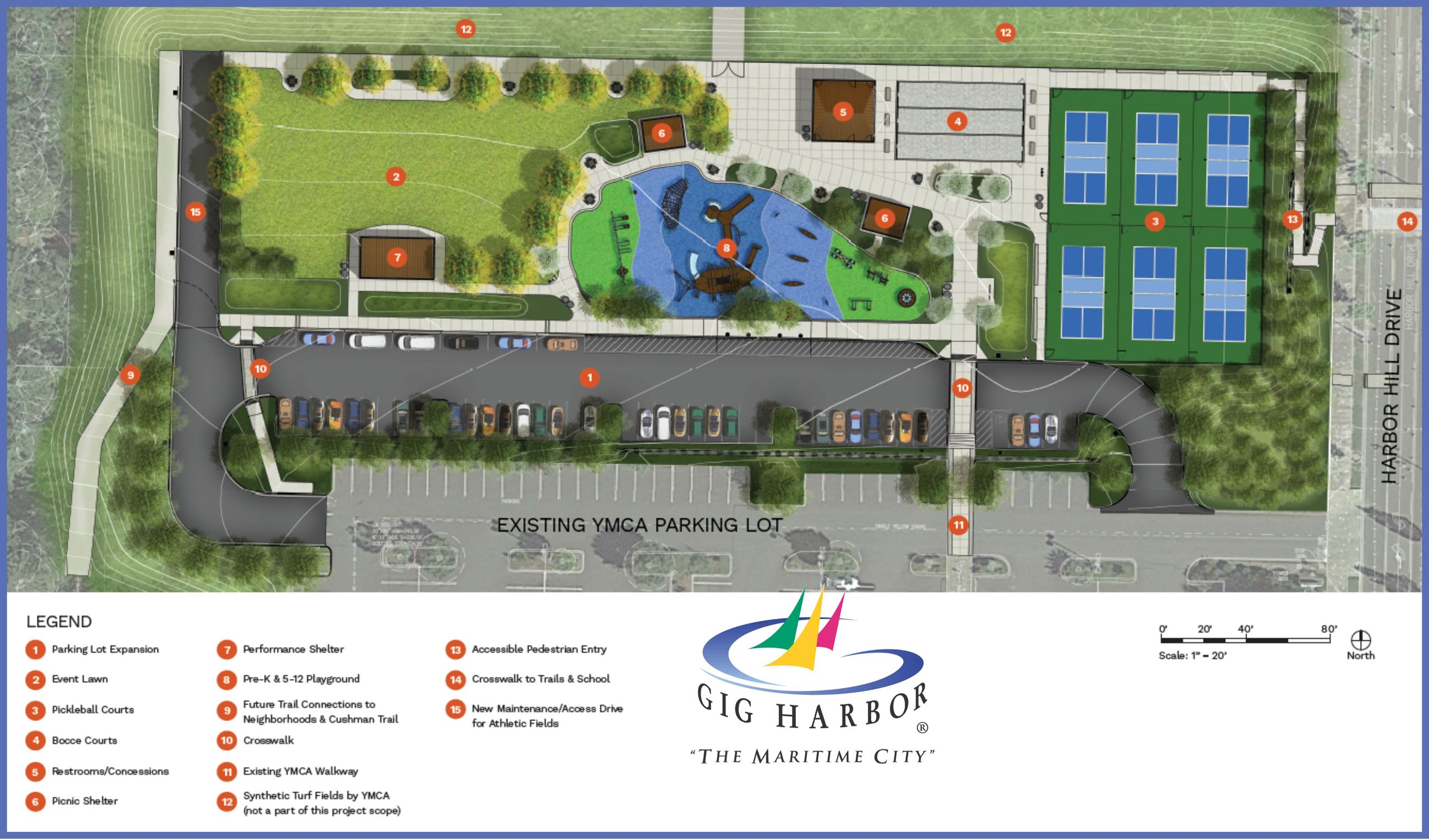 Doris Heritage shelters (17 x 10 in)