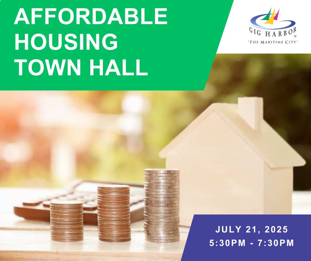 Affordable Housing Townhall 2025